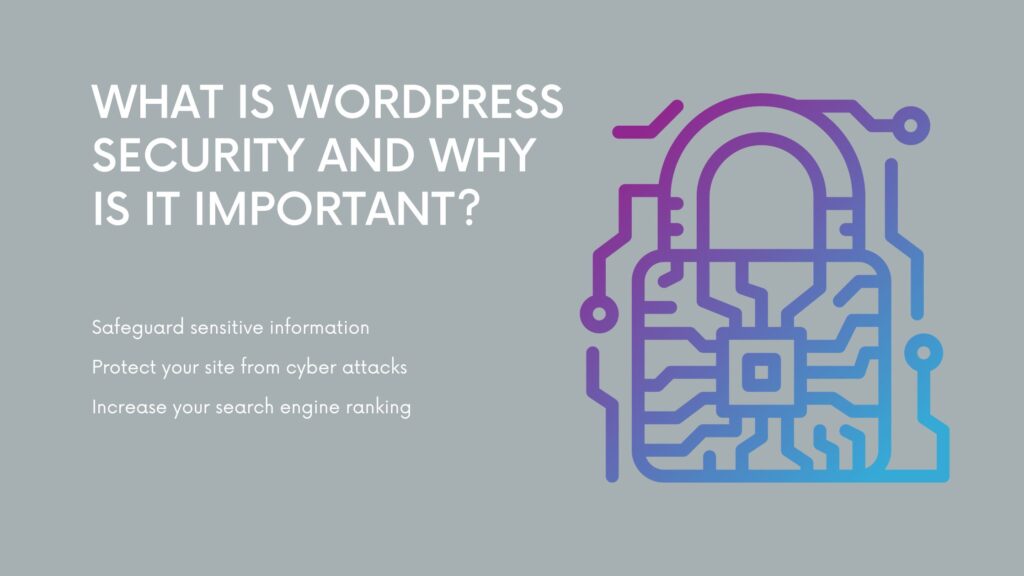 What is WordPress Security and Why Is It Important