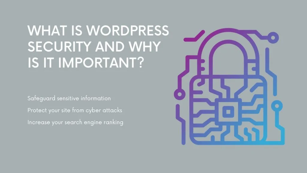 What is WordPress Security and Why Is It Important