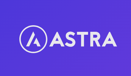 Astra WordPress theme