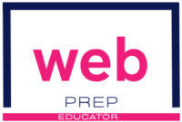 Web Prep Educator Logo